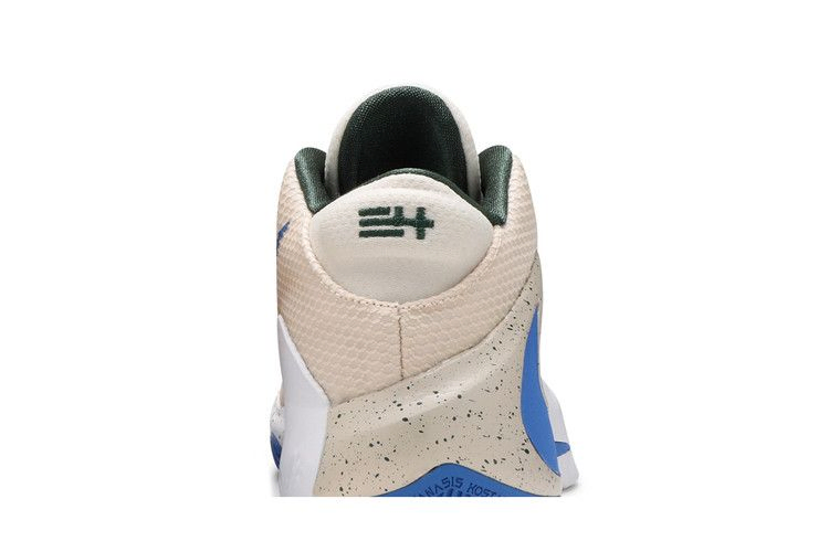 Кроссовки Nike Zoom Freak 1 'Light Cream'