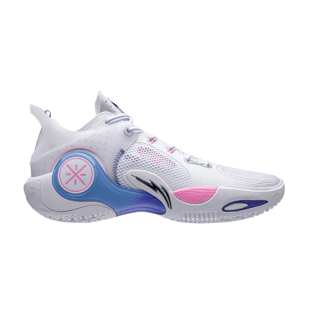 Кроссовки Li-Ning Wade Fission 8 'Wing Vein'