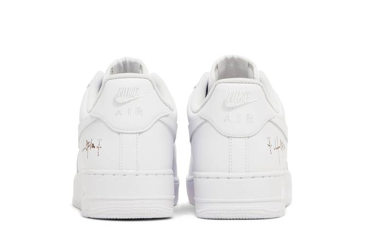 Кроссовки Travis Scott x Nike Air Force 1 'Utopia'