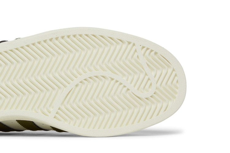 Кроссовки Adidas Superstar 'Bandana - Off White Focus Orange'