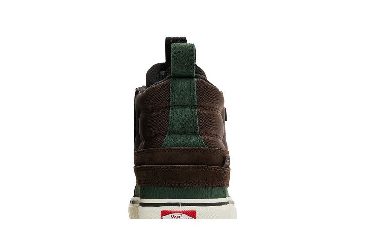 Vans Sk8-Hi Del Pato MTE-2 'Brown Green'