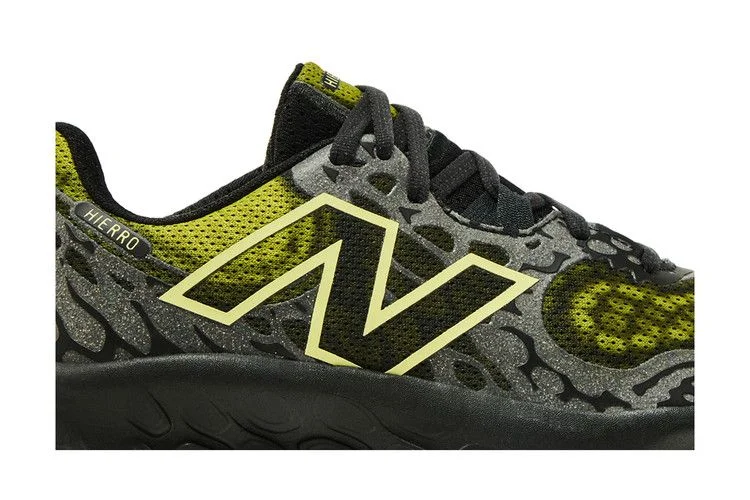 Кроссовки New Balance Fresh Foam X Hierro v8 2E Wide 'Black Tea Tree'