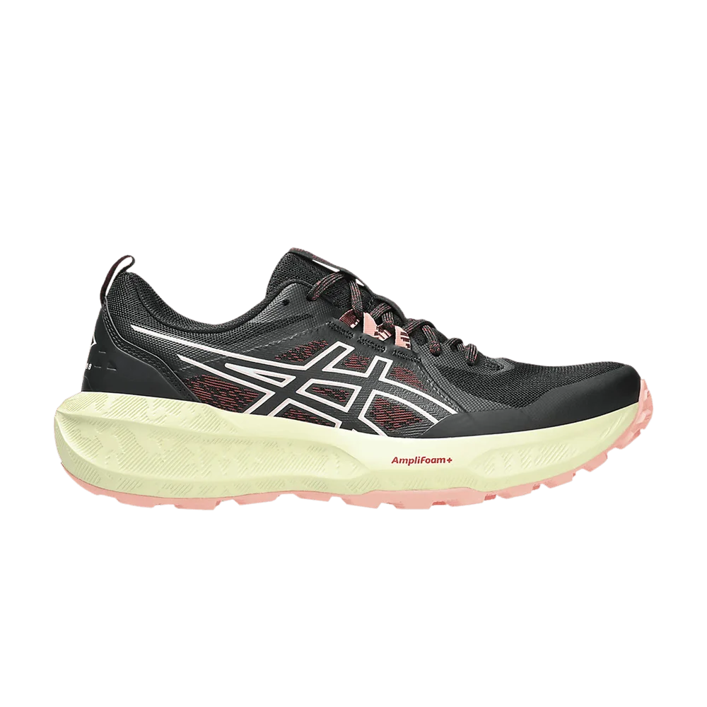Кроссовки ASICS Wmns Gel Sonoma 8 'Black White'