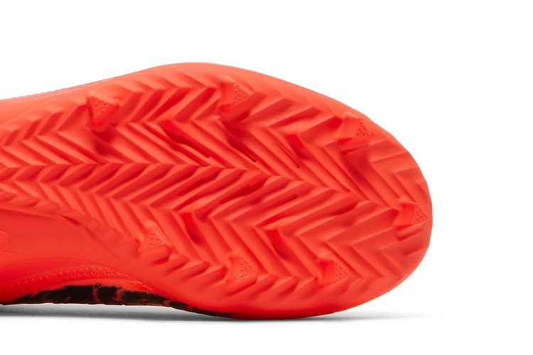 Кроссовки adidas Adizero Cleats 'Solar Red Silver Metallic'