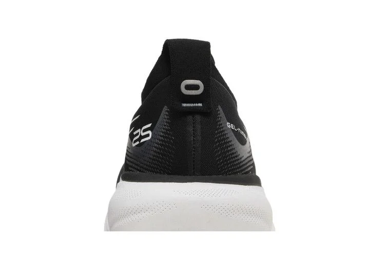 Кроссовки ASICS Wmns Gel Nimbus 25 'Black Pure Silver'