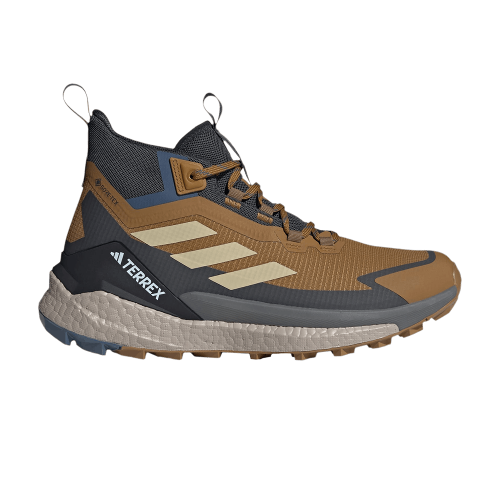 Adidas Terrex Free Hiker 2.0 GORE-TEX 'Bronze Strata Savanna'