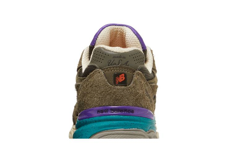 Кроссовки YCMC x New Balance 990v3 Made in USA 'Trailblazers'