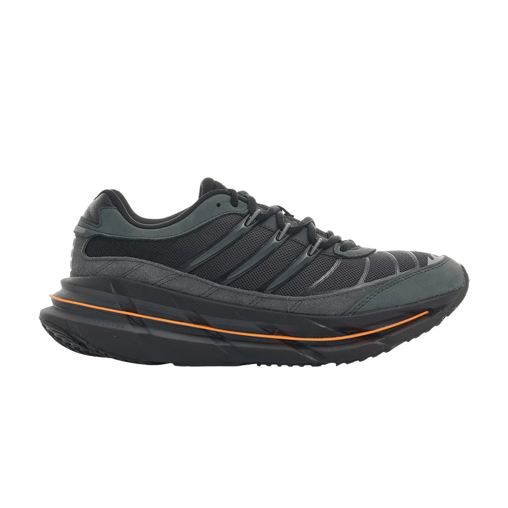 Кроссовки adidas Adistar Harmony 'Carbon Black Cream Orange'