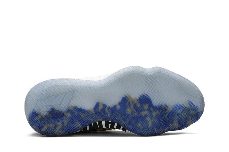 Кроссовки adidas Dame 6 'Stone Cold'