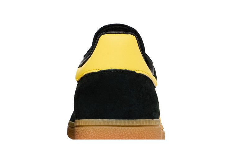 Кроссовки adidas Handball Spezial 'Black Yellow'