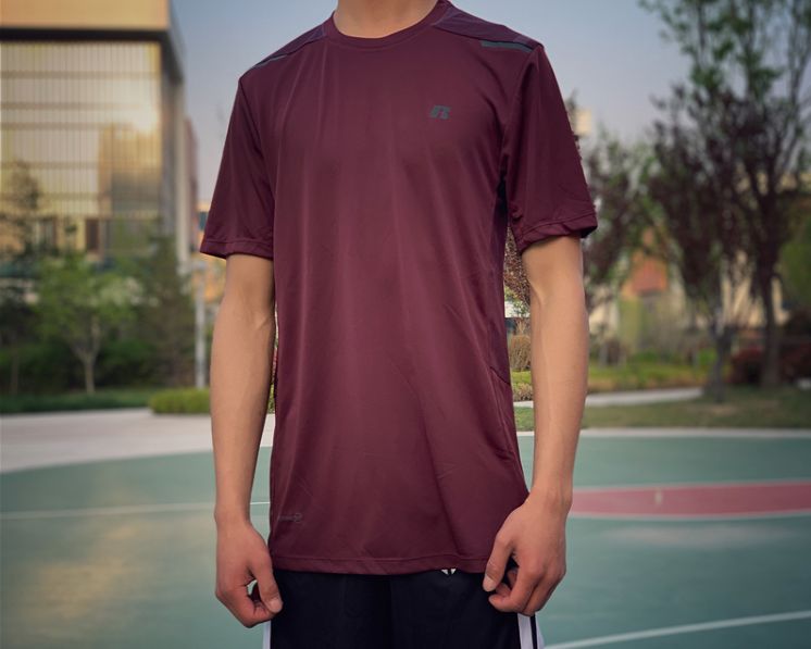 Big-Tall-Russell-Dry-Power-Tee-Bordo-11