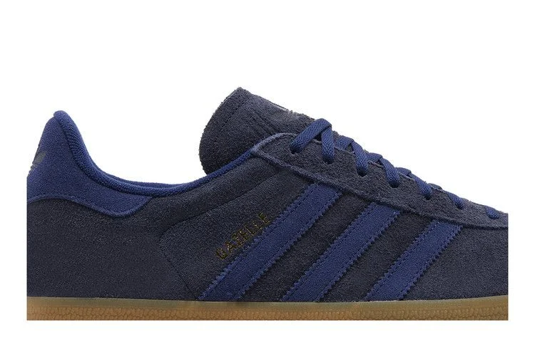 Кроссовки Adidas Gazelle 'Legend Ink Gum'