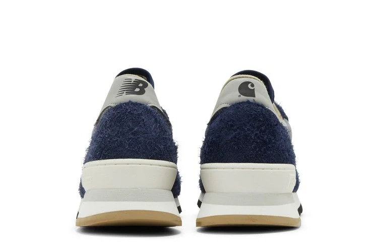 Кроссовки Carhartt WIP x New Balance 990v1 Made in USA 'Sculpture Center'