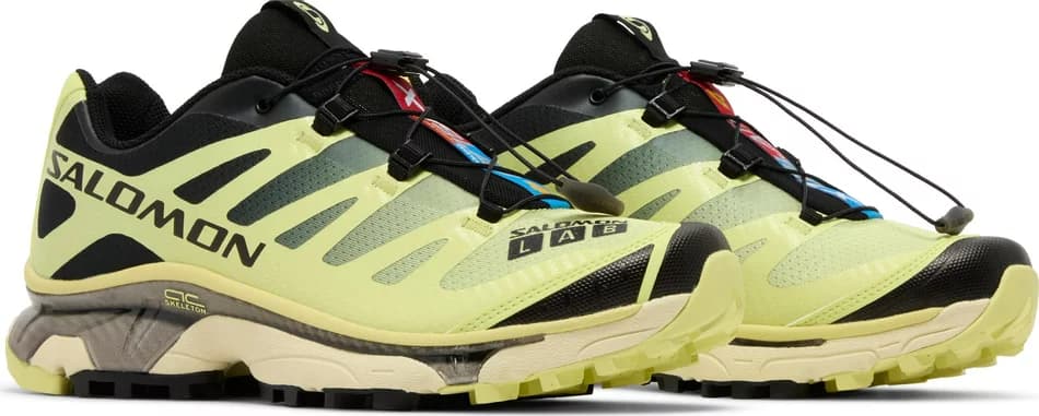 Кроссовки Salomon XT-4 OG Sunny Lime