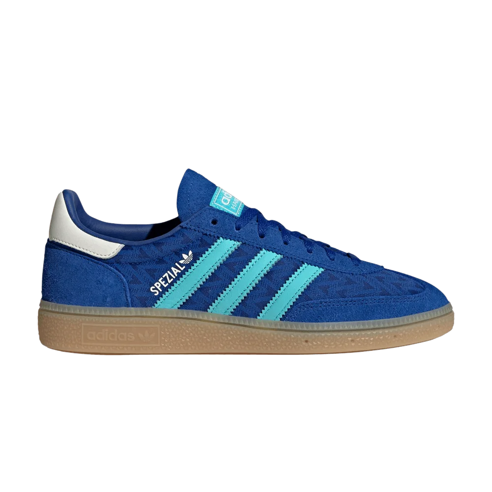 Кроссовки adidas Wmns Handball Spezial 'Royal Blue Pulse Aqua Off White'