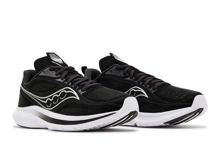 Krossovki-Saucony-Kinvara-13-Black-Silver-7