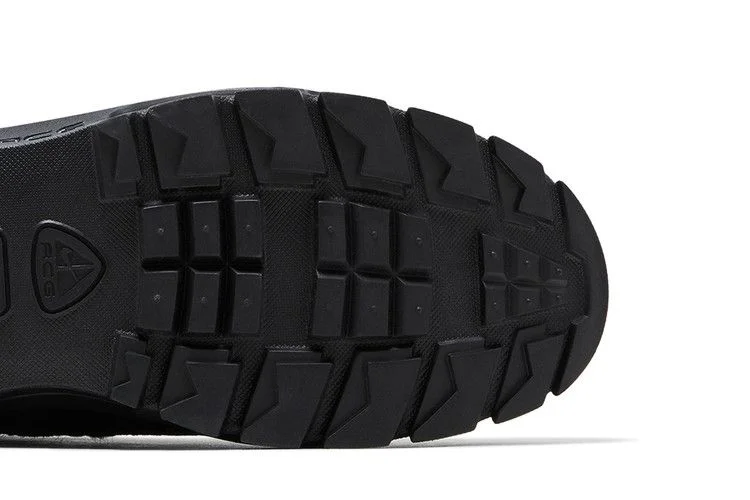Nike Air Max Goadome 'Pony Hair Pack - Triple Black'
