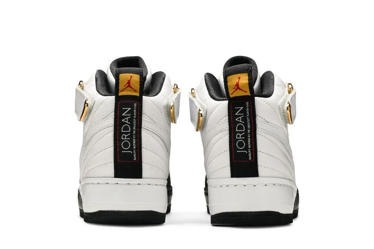 Кроссовки Air Jordan Fusion 12 'Taxi'