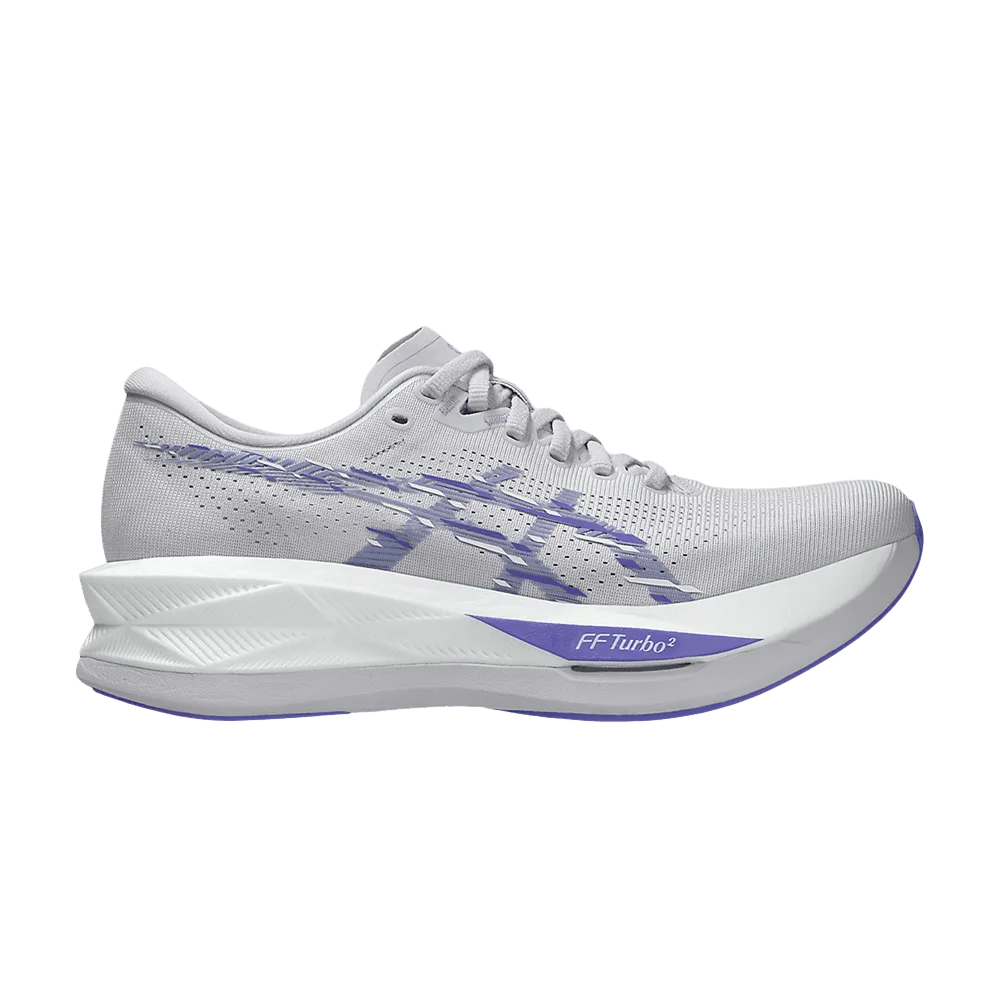 Кроссовки ASICS Wmns Sonicblast 'White Purple'
