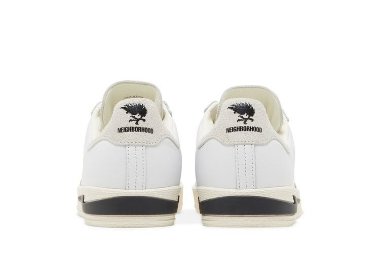 Кроссовки Invincible x Neighborhood x adidas Campus '15th Anniversary - White'