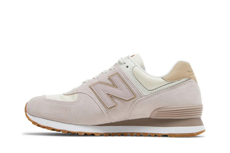 Кроссовки New Balance Wmns 574 'Space Pink Angora'