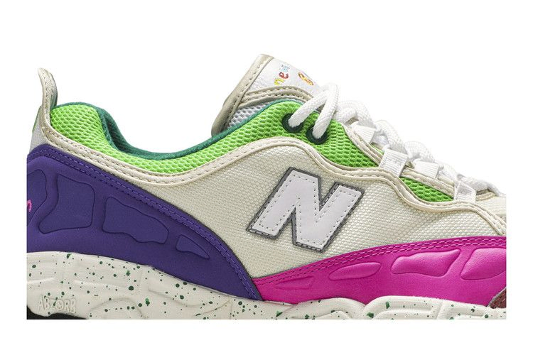 Кроссовки Paperboy Paris x New Balance 801 'Tuna Tataki Sandwich'