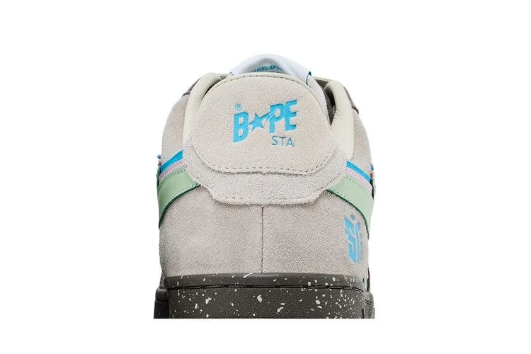 Кроссовки BAPE A Bathing Ape Sta News 'Night'