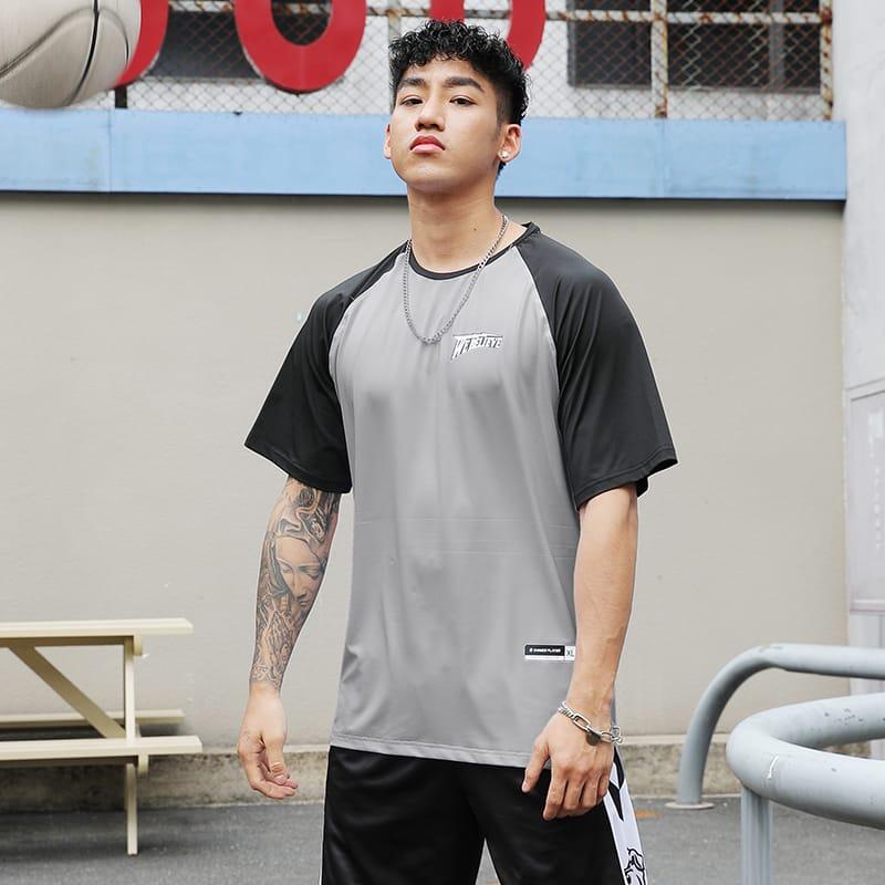 Футболка Ehot Believe Grey-Black T-shirt
