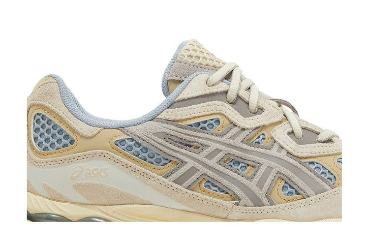 Кроссовки ASICS Gel NYC 'Dolphin Oyster Grey'