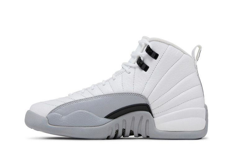 Кроссовки Air Jordan 12 Retro GS 'Wolf Grey'