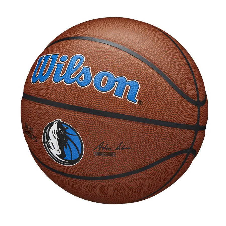 Wilson Dallas Mavericks Team Alliance NBA Basketball