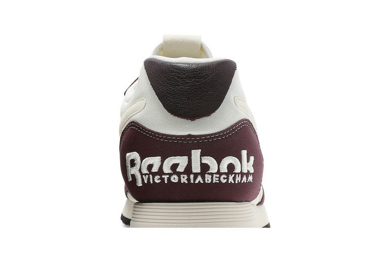 Кроссовки Victoria Beckham x Reebok Rapide 'Classic White Maroon'