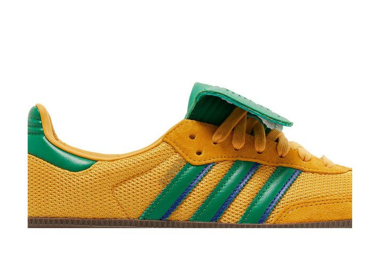 Кроссовки adidas Samba LT 'Preloved Yellow Green'