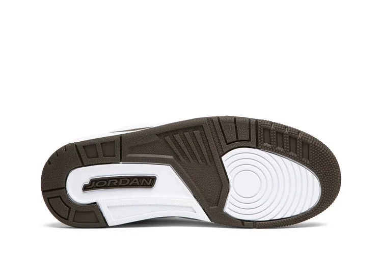 Кроссовки Air Jordan 3 Retro 'Mocha' 2018