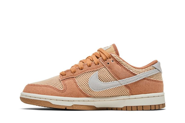 Кроссовки Nike Wmns Dunk Low Next Nature SE 'Amber Brown'