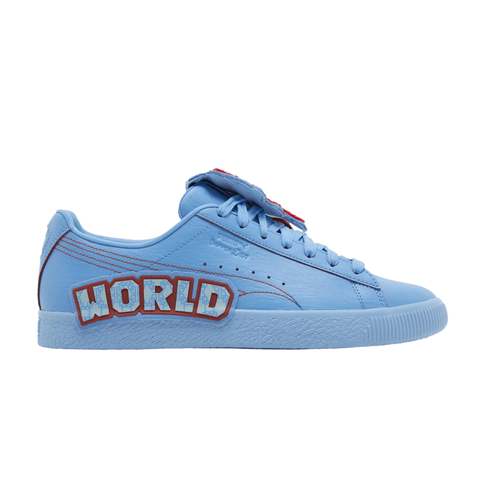 Krossovki-Dapper-Dan-x-Puma-Clyde-Post-Game-Afterparty-Regal-Blue