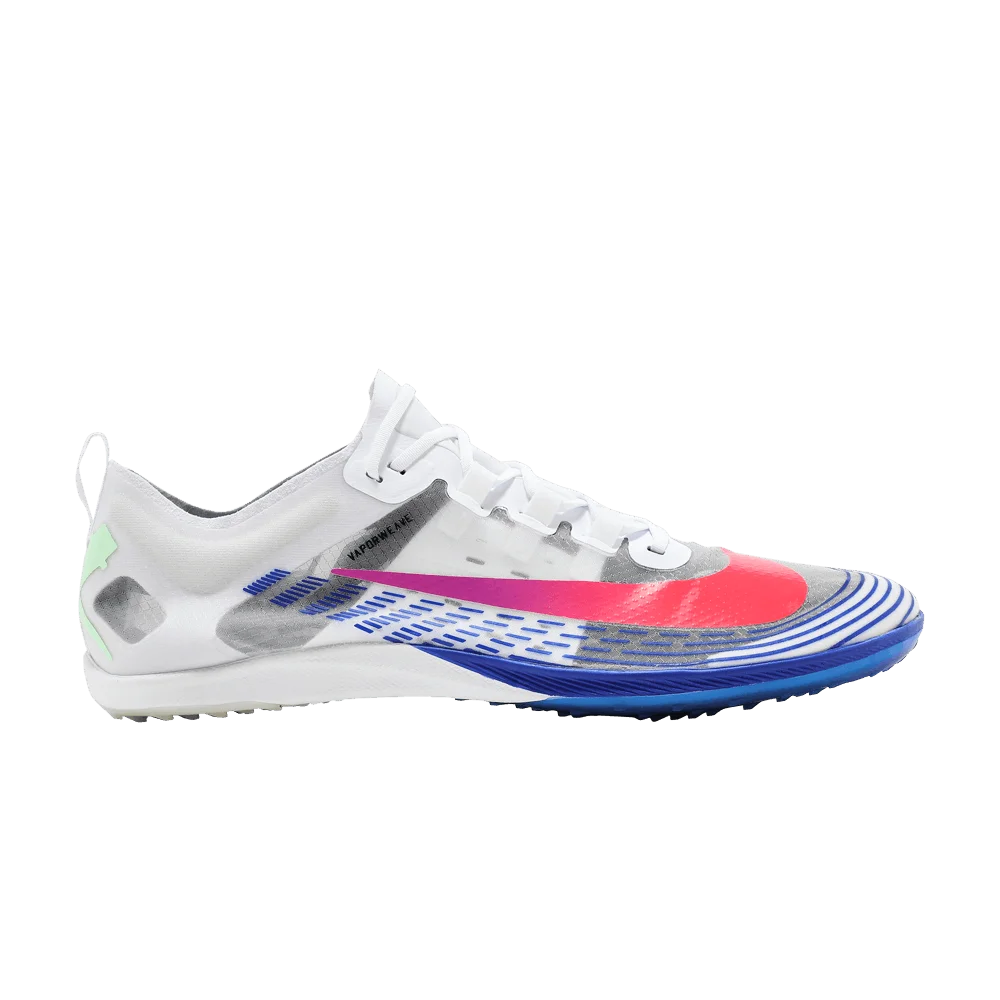 Krossovki-Nike-Zoom-Victory-5-XC-White-Flash-Crimson