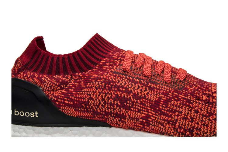Кроссовки Adidas UltraBoost Uncaged 'Solar Red'