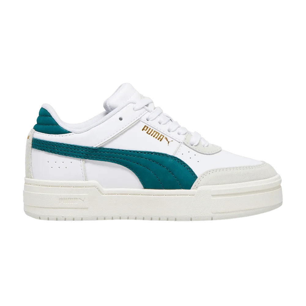 Krossovki-Puma-CA-Pro-Sport-Mix-Big-Kid-White-Malachite