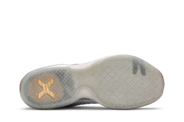 Кроссовки Nike Kobe 10 Elite 'Mambacurial'