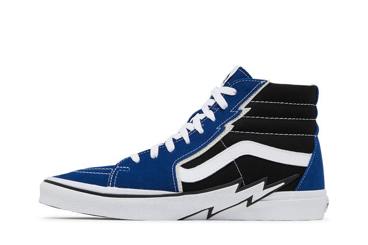 Vans Sk8-Hi 'Bolt - True Blue'