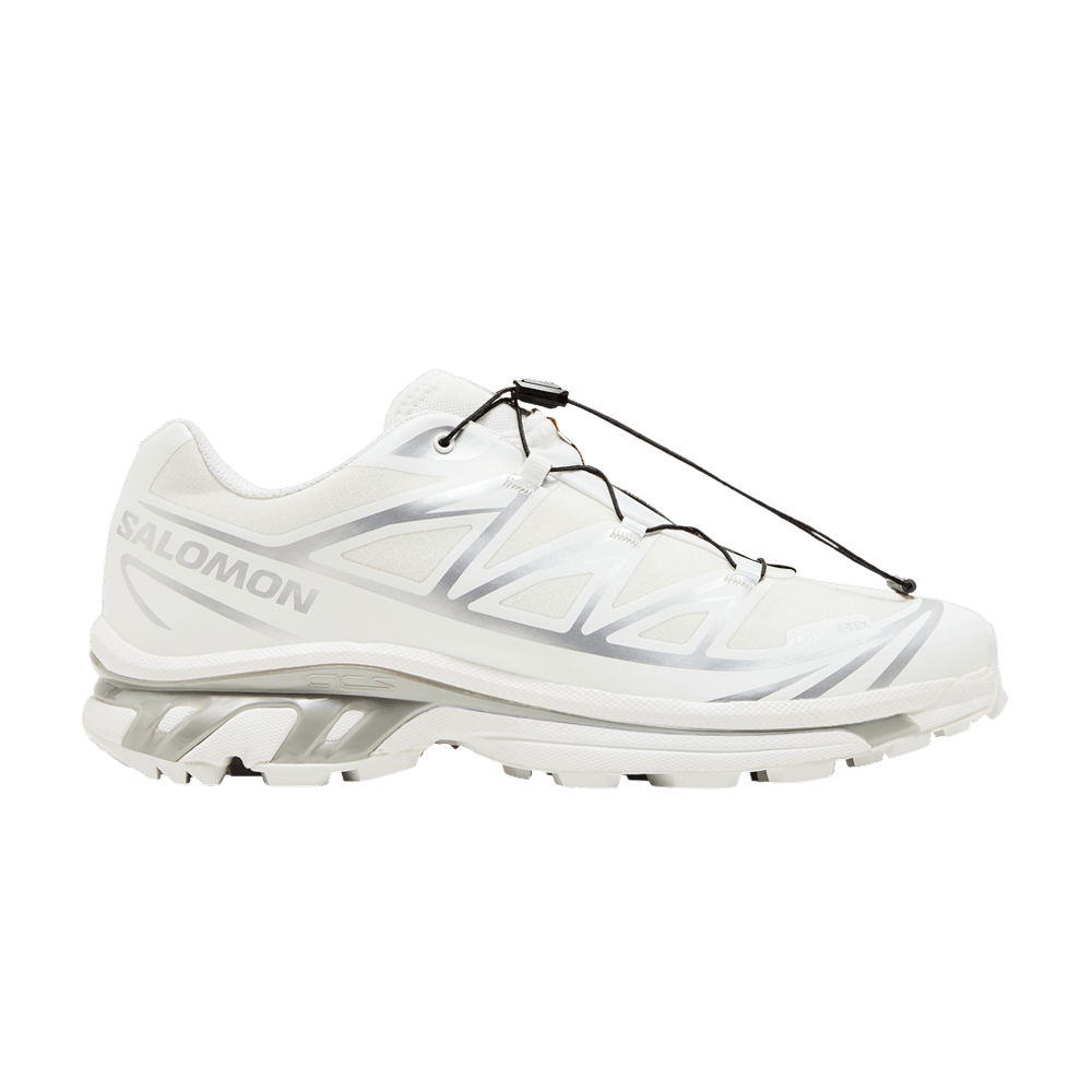 Кроссовки Salomon XT-6 GORE-TEX 'White Silver'