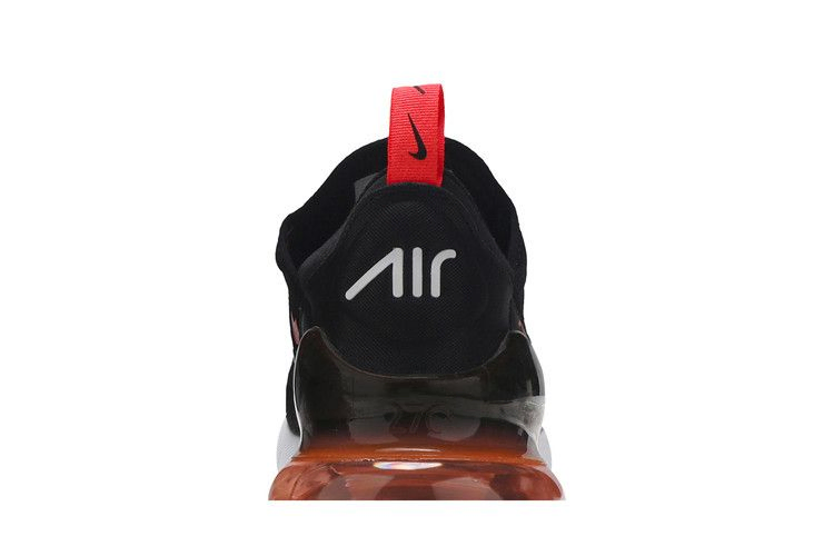 Кроссовки Nike Air Max 270 'Hyper Crimson'