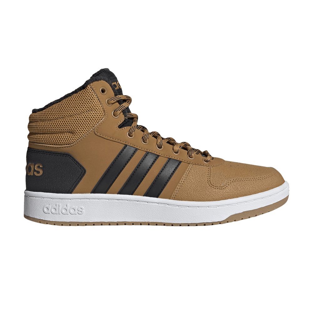 Кроссовки Adidas Wmns Hoops 2.0 Mid 'Mesa'
