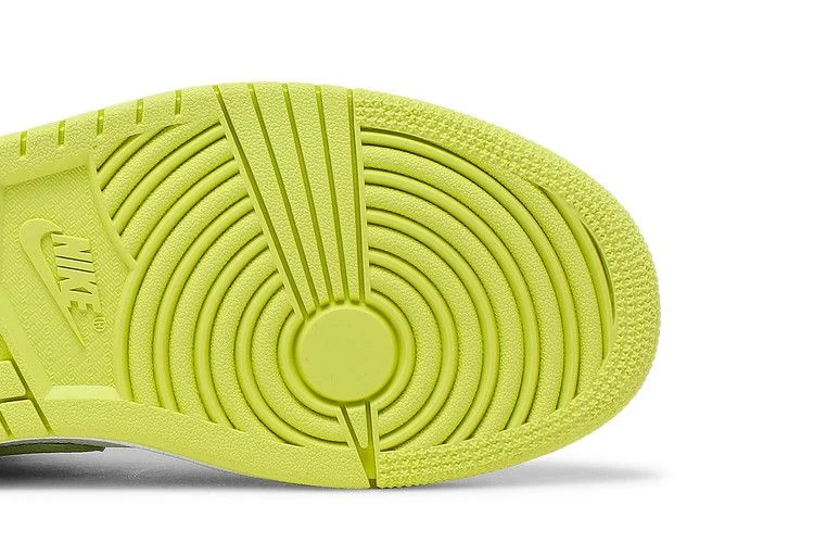 Кроссовки Wmns Air Jordan 1 Low 'Limelight'