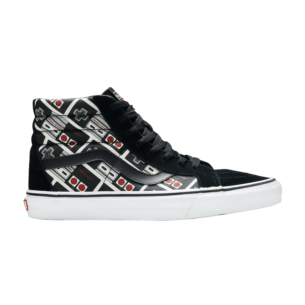 Кроссовки Vans Nintendo x Sk8-Hi Reissue 'Controller'