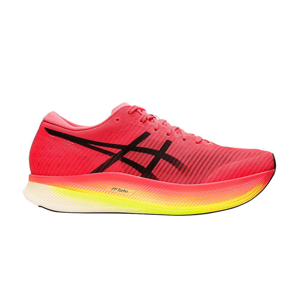 Кроссовки ASICS Metaspeed Sky 'Performance Red Yellow'