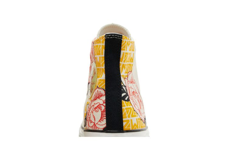 Кроссовки Topo Chico x Marka27 x Converse Chuck Taylor All Star High 'Topo Chico Bottle'