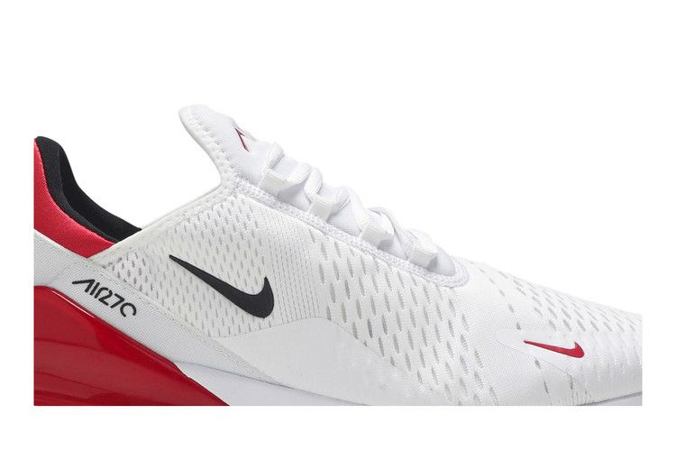 Кроссовки Nike Air Max 270 'University Red'