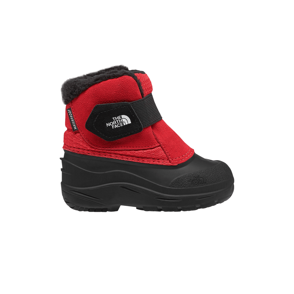 Кроссовки The North Face Alpenglow 2 Toddler 'Fiery Red'